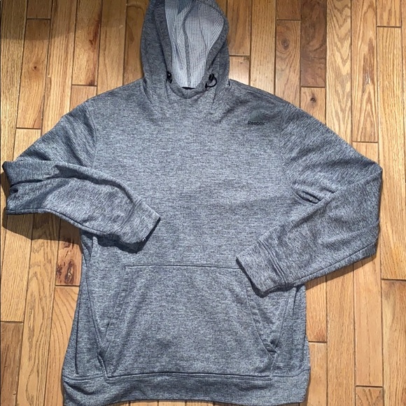Reebok Other - Reebok SpeedWick Hoodie - Men’s L